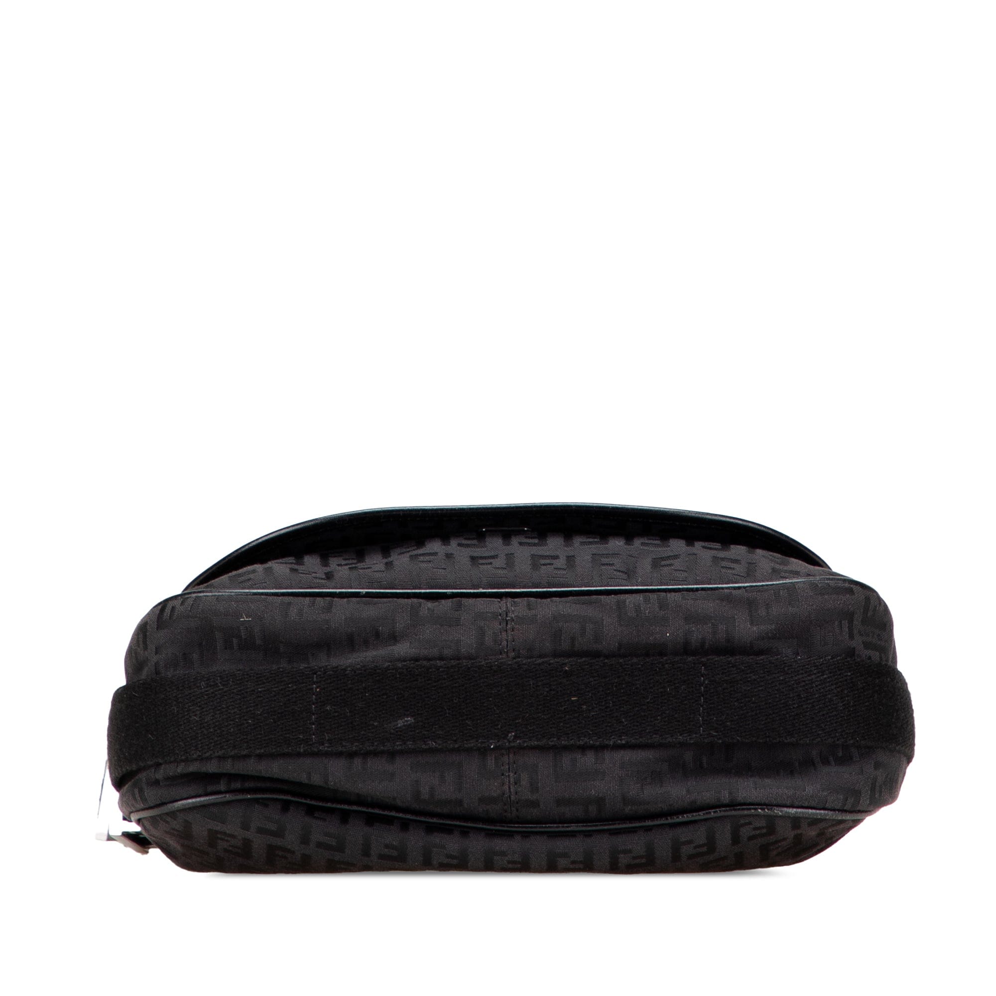 Fendi Zucchino Canvas Crossbody