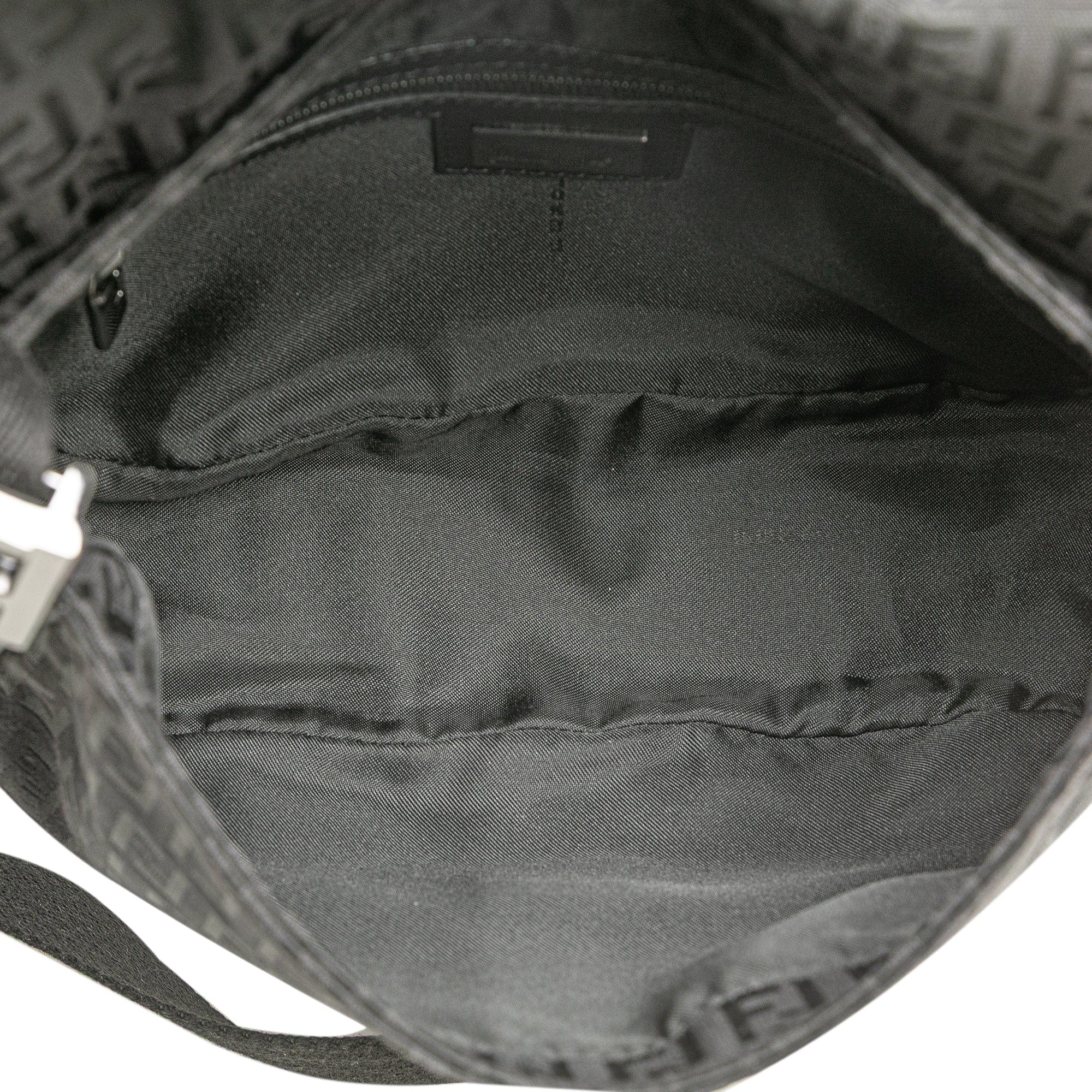 Fendi Zucchino Canvas Crossbody