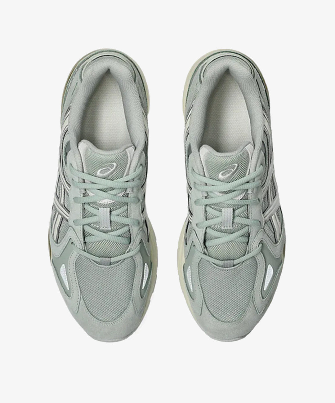 ASICS | GEL - K1011 { SAGE FROST/CREAM