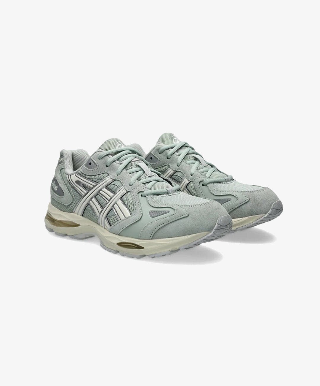 ASICS | GEL - K1011 { SAGE FROST/CREAM