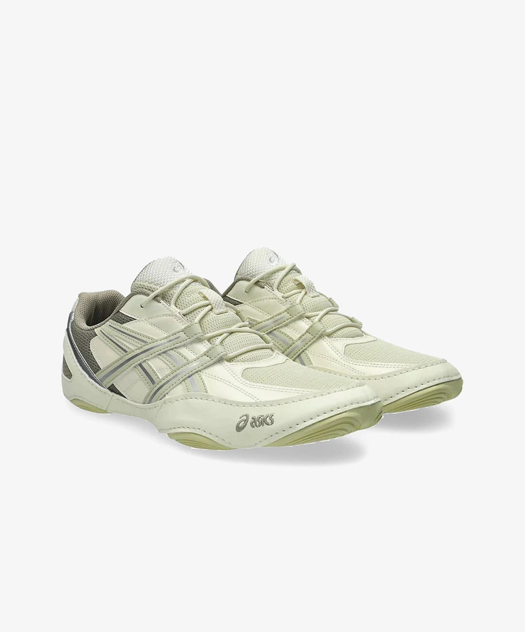 ASICS | HYPERSYNC { OYSTER WHITE/IVORY