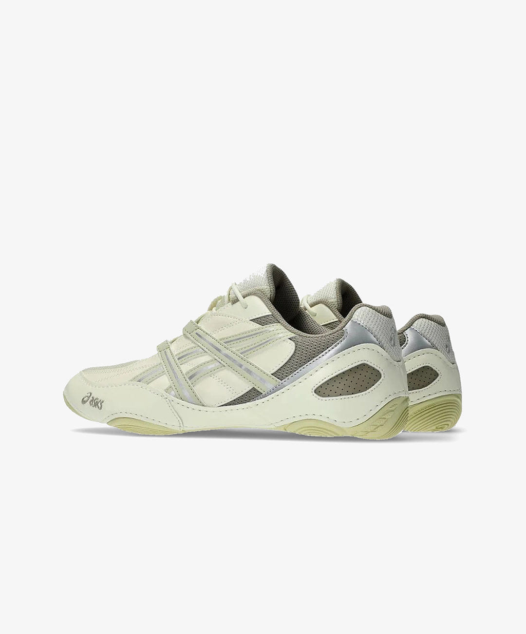 ASICS | HYPERSYNC { OYSTER WHITE/IVORY