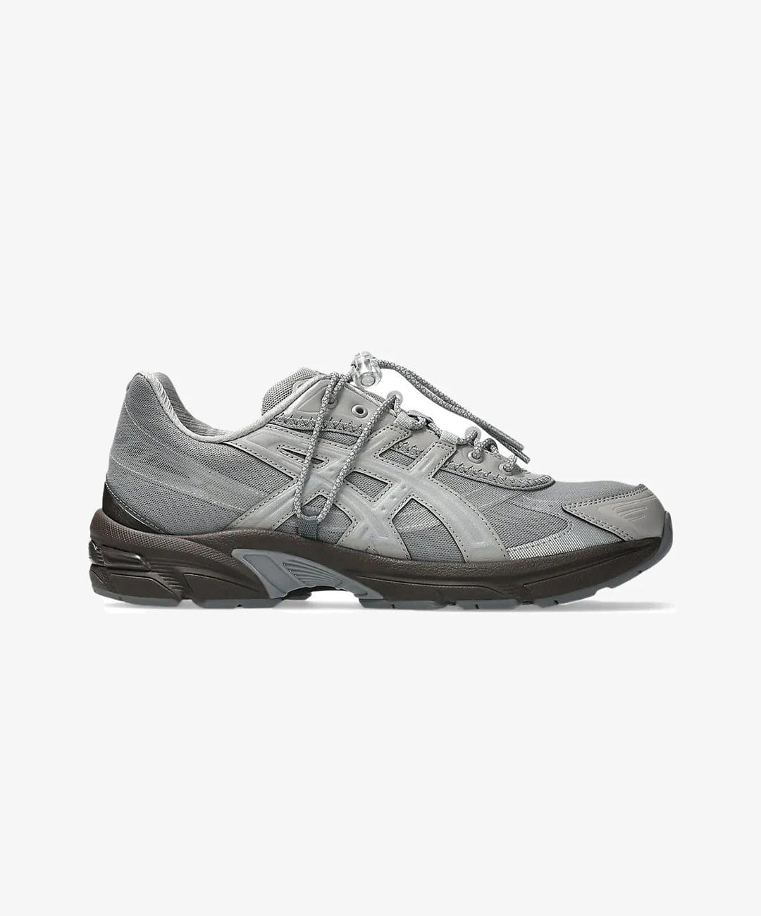 ASICS | ATMOS x GEL - 1130 R { RAINSTORM GREY/PURE SILVER