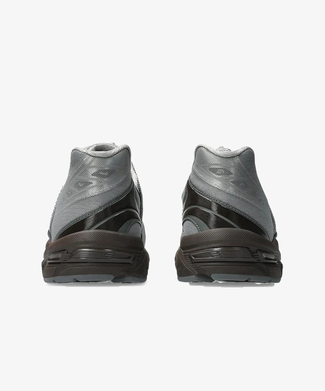 ASICS | ATMOS x GEL - 1130 R { RAINSTORM GREY/PURE SILVER