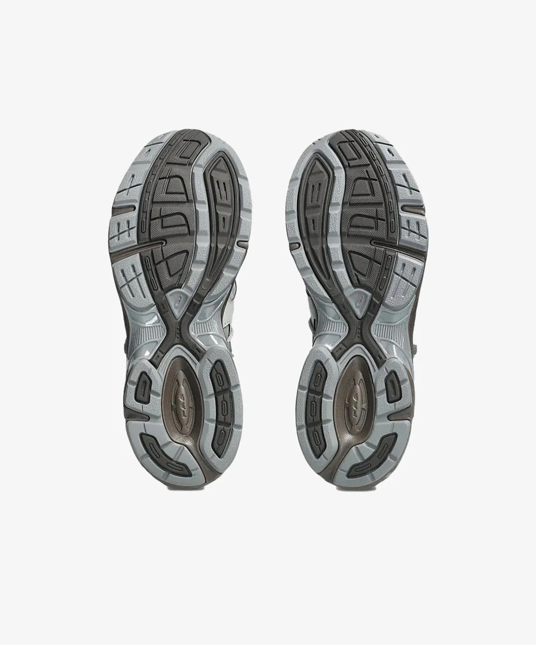 ASICS | ATMOS x GEL - 1130 R { RAINSTORM GREY/PURE SILVER