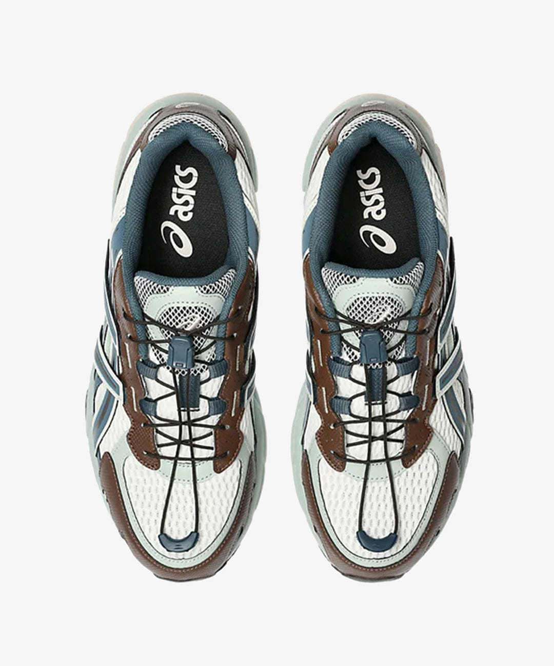 ASICS | GEL - SONOMA TR62 { CREAM/RAW INDIGO