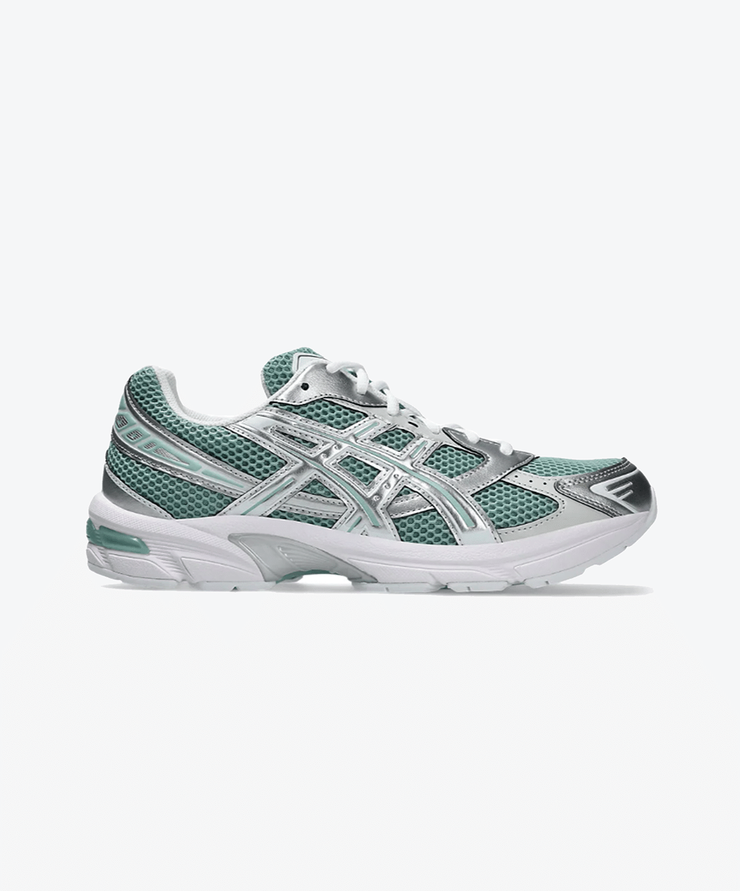 ASICS | GEL - 1130 { VERDIGRIS/PURE SILVER