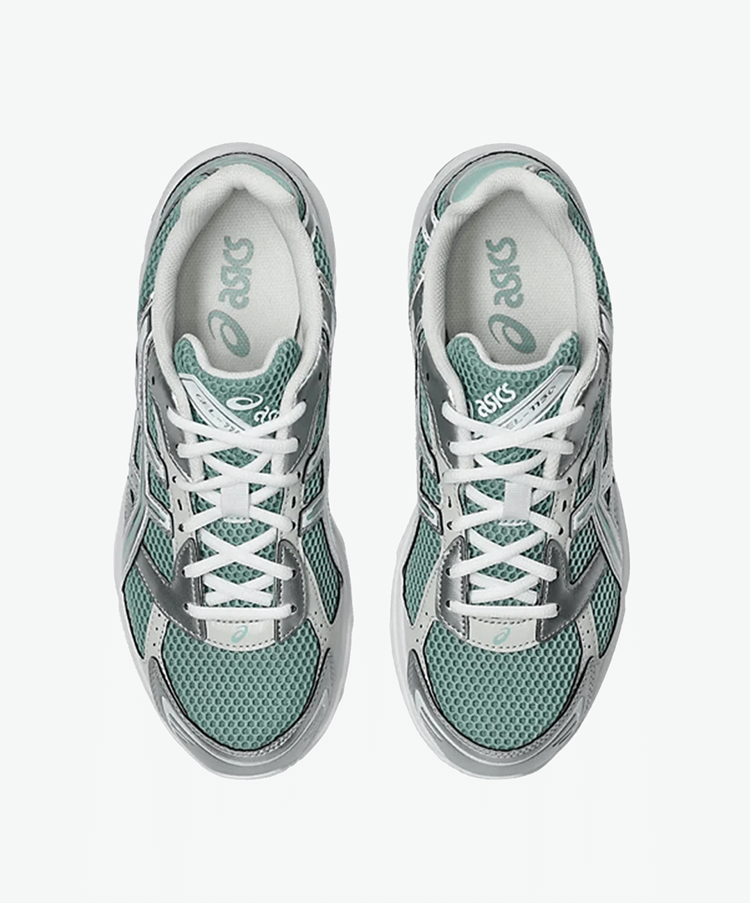 ASICS | GEL - 1130 { VERDIGRIS/PURE SILVER