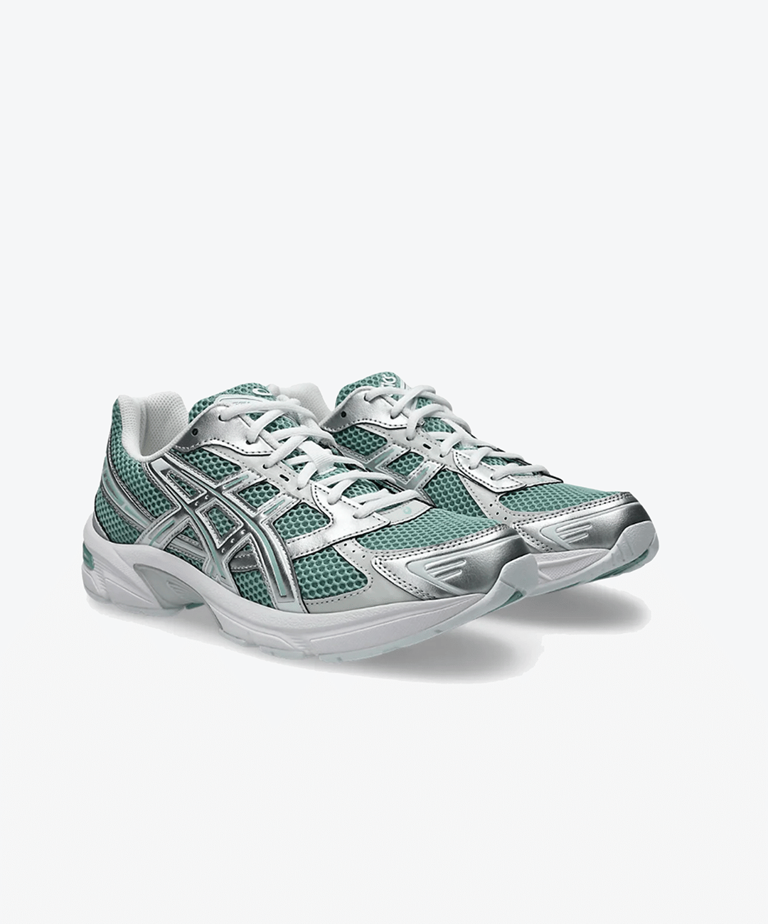 ASICS | GEL - 1130 { VERDIGRIS/PURE SILVER