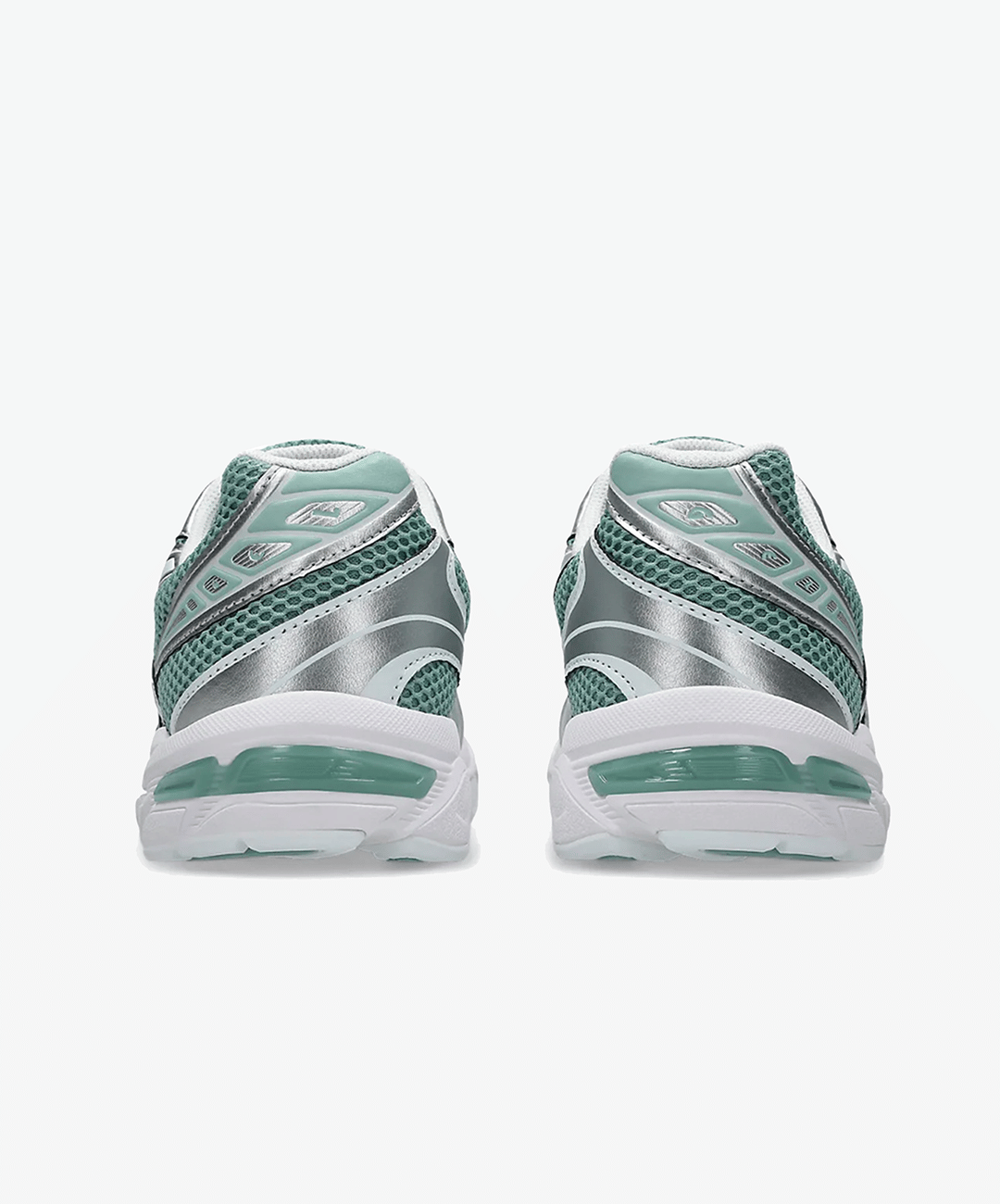 ASICS | GEL - 1130 { VERDIGRIS/PURE SILVER