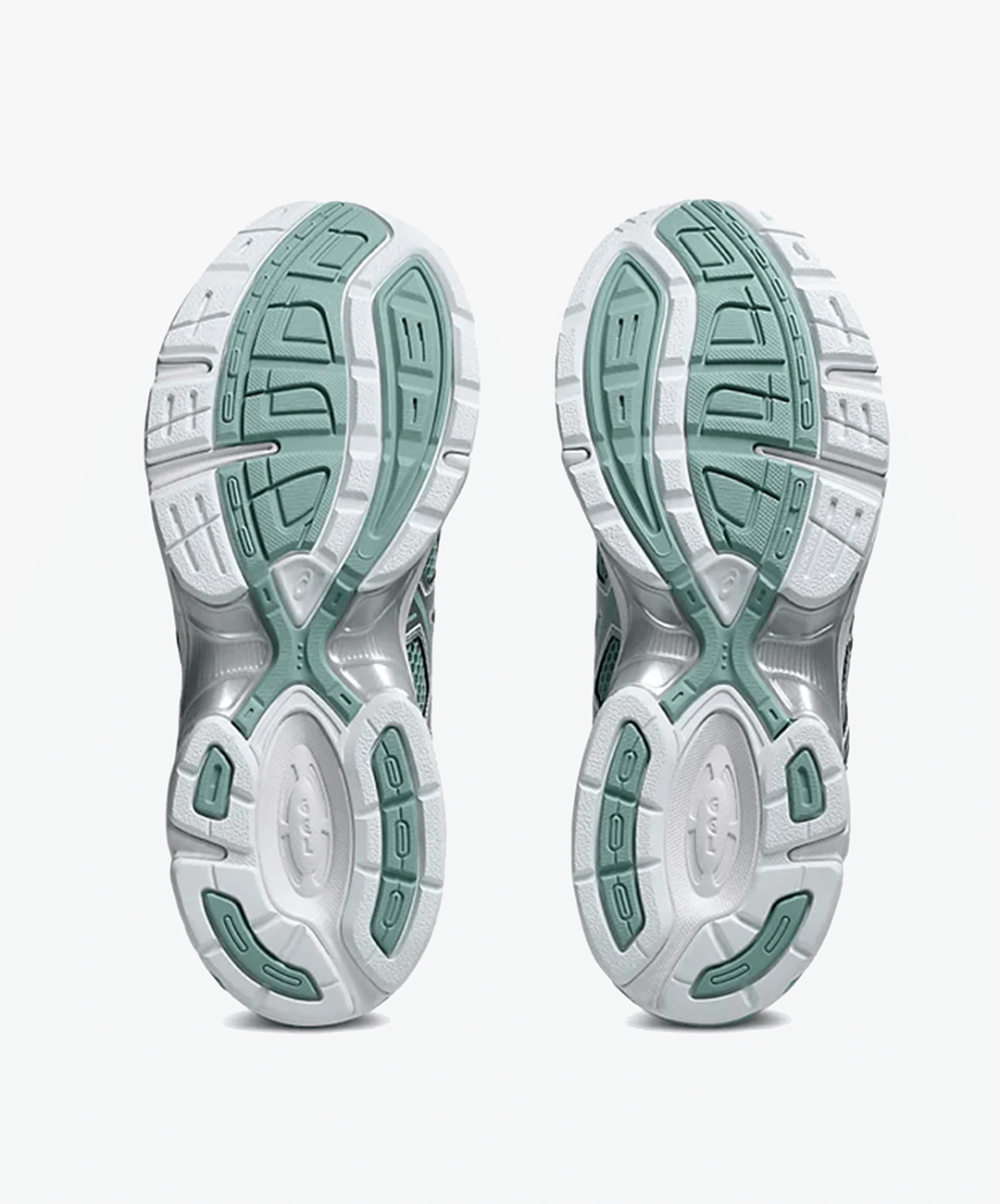 ASICS | GEL - 1130 { VERDIGRIS/PURE SILVER