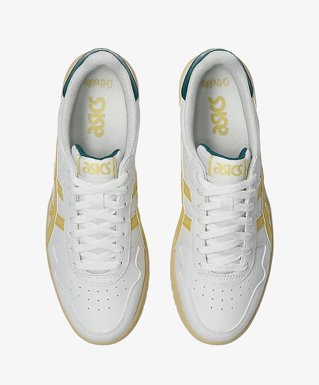ASICS | JAPAN S { WHITE/SULPHUR