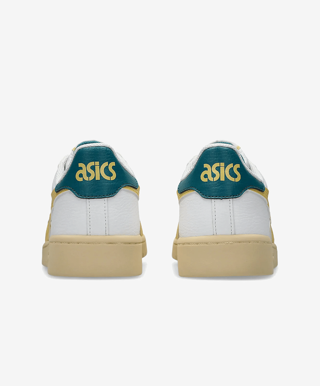 ASICS | JAPAN S { WHITE/SULPHUR