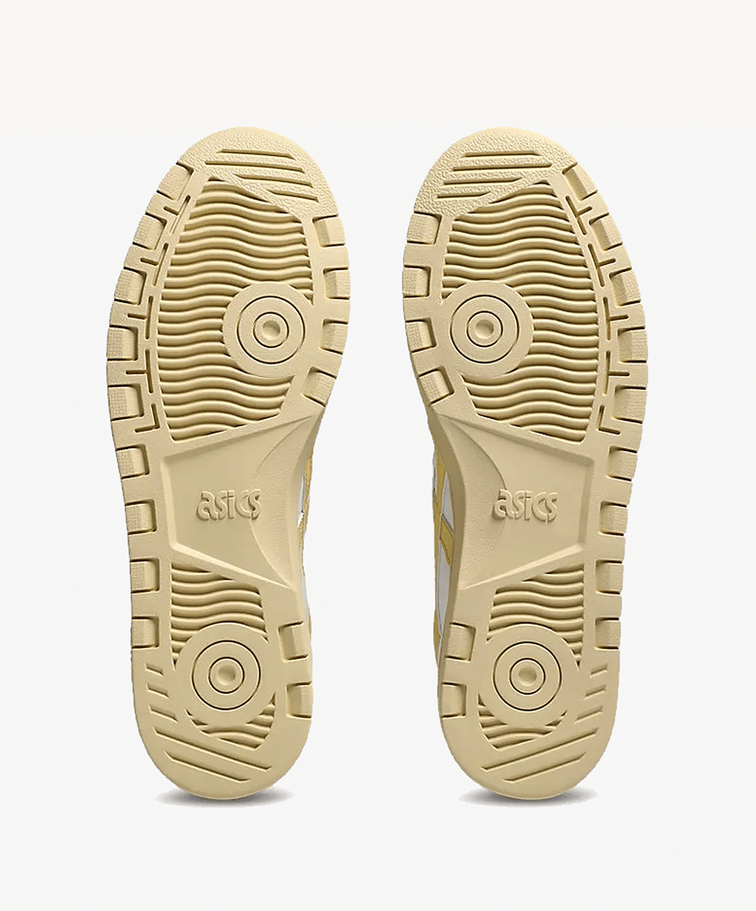 ASICS | JAPAN S { WHITE/SULPHUR