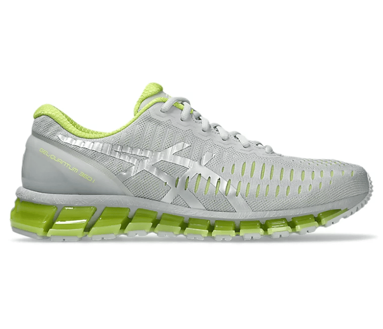 ASICS Women's Asics Gel Quantum 360 1 (Glacier/Lime)