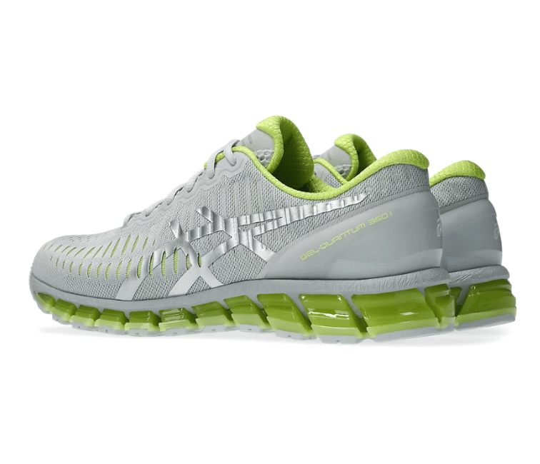 ASICS Women's Asics Gel Quantum 360 1 (Glacier/Lime)