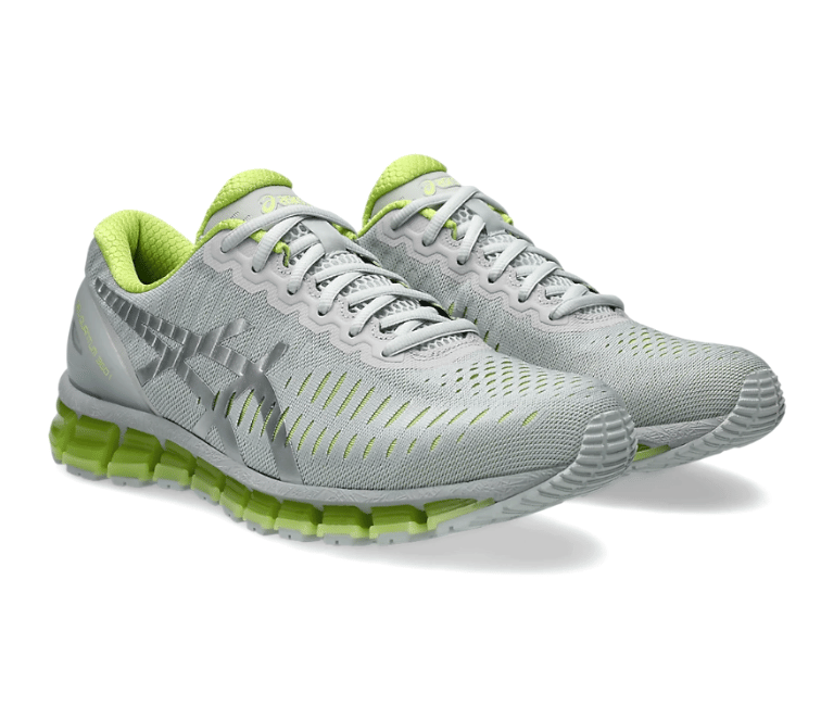 ASICS Women's Asics Gel Quantum 360 1 (Glacier/Lime)