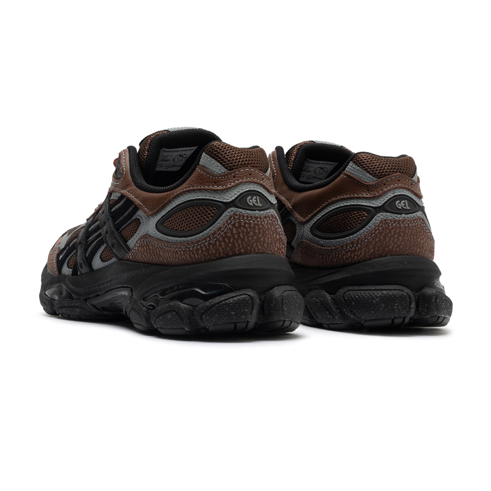 ASICS Gel - NYC 2.0 Mahogany 1203A896 - 200