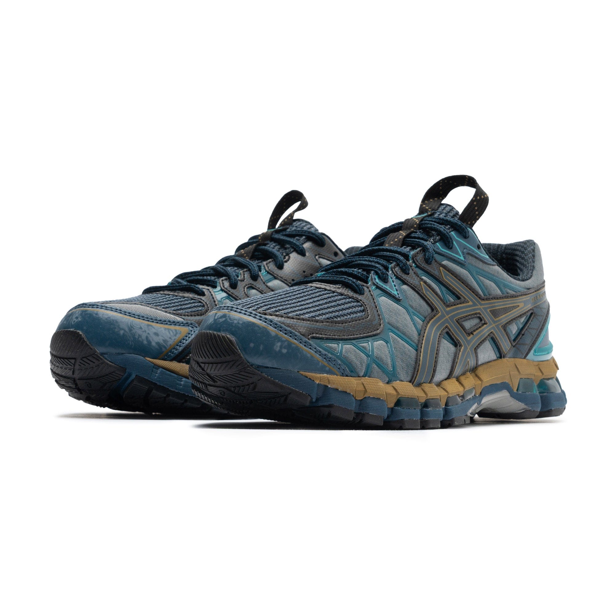 ASICS UB10 - S GEL - KAYANO 20 Indigo 1203A664 - 400
