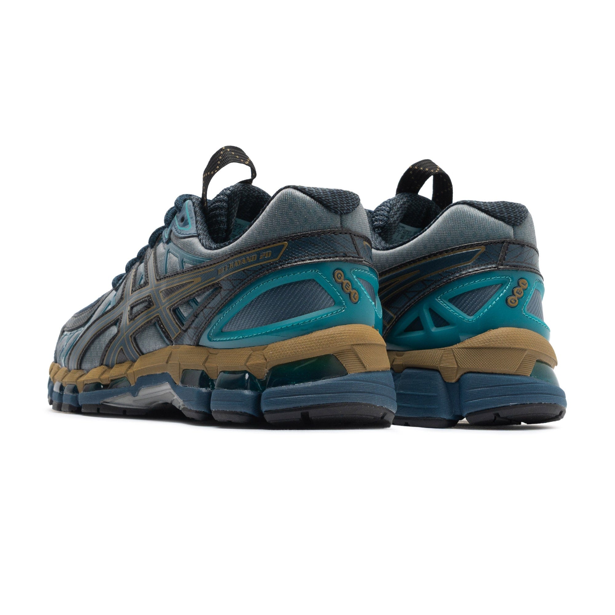 ASICS UB10 - S GEL - KAYANO 20 Indigo 1203A664 - 400