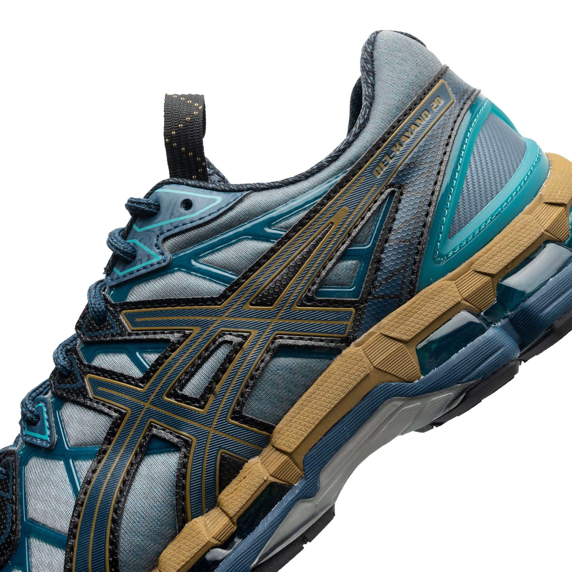 ASICS UB10 - S GEL - KAYANO 20 Indigo 1203A664 - 400