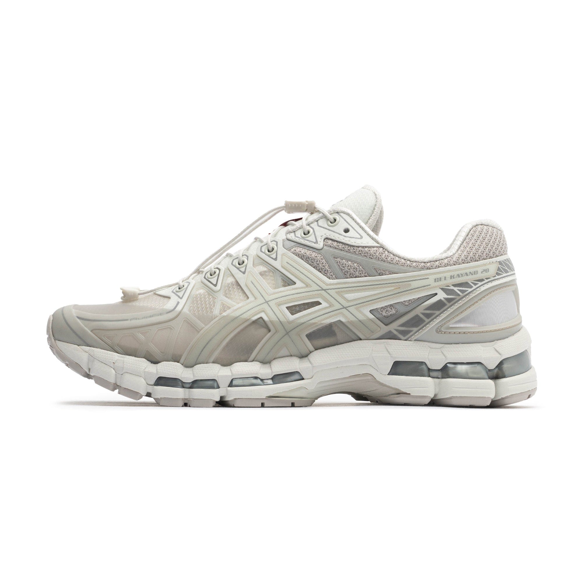 ASICS Unaffected Gel - Kayano 20 Cream 1203A529 - 100