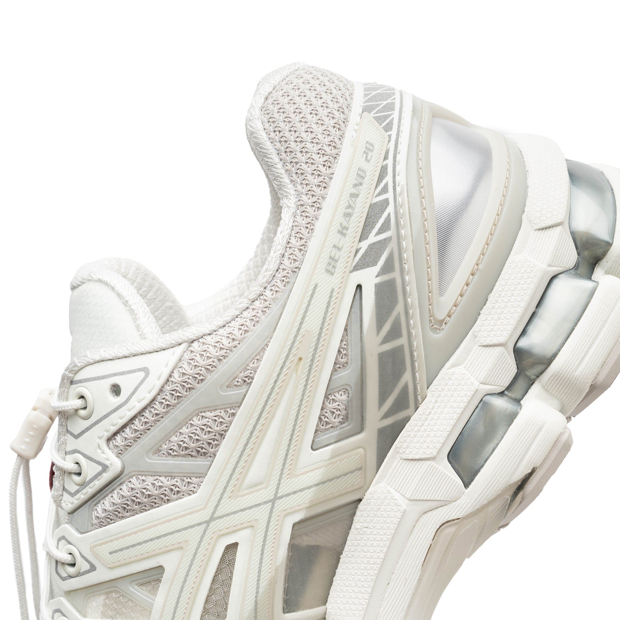 ASICS Unaffected Gel - Kayano 20 Cream 1203A529 - 100