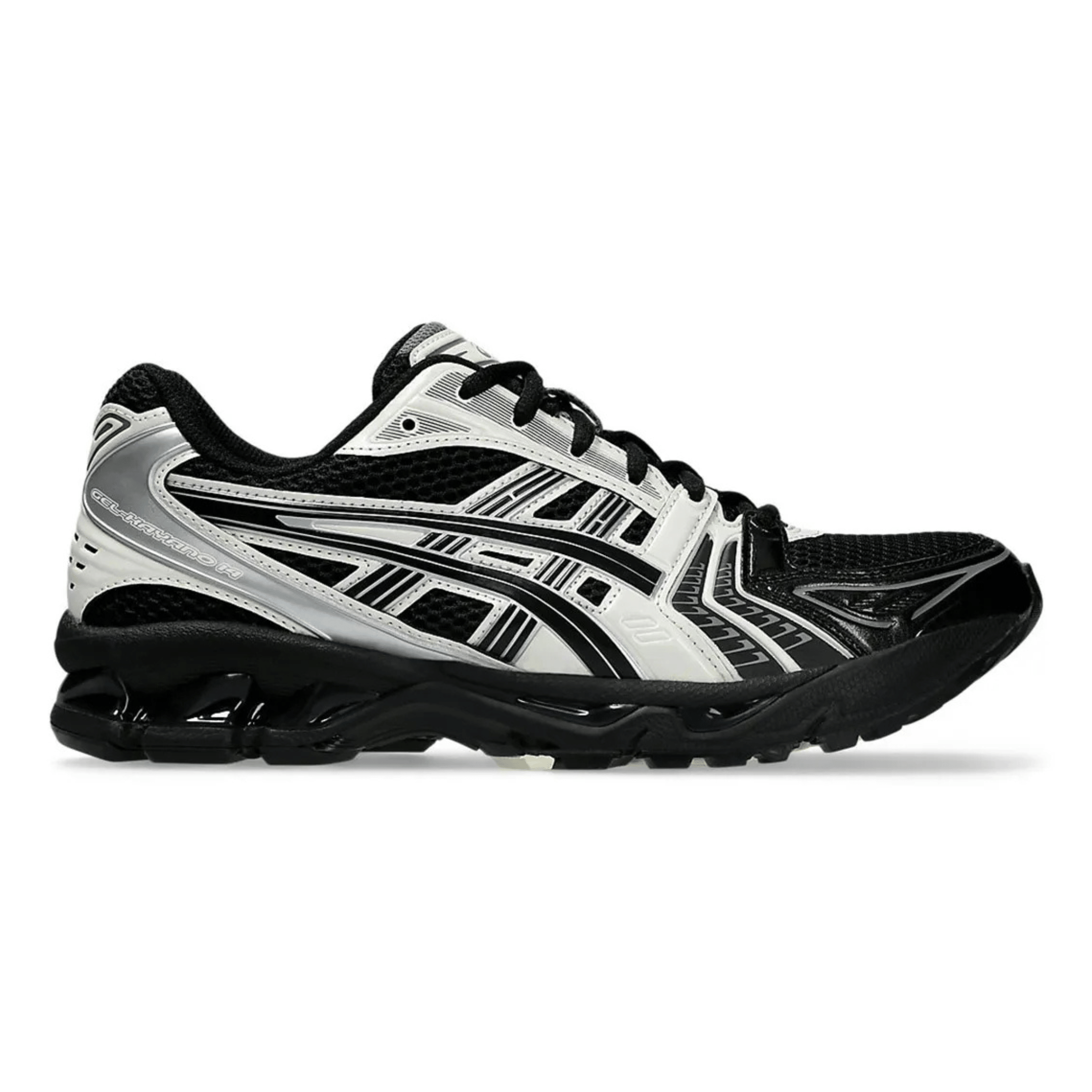 ASICS Men's Gel - Kayano 14 Black/Cream