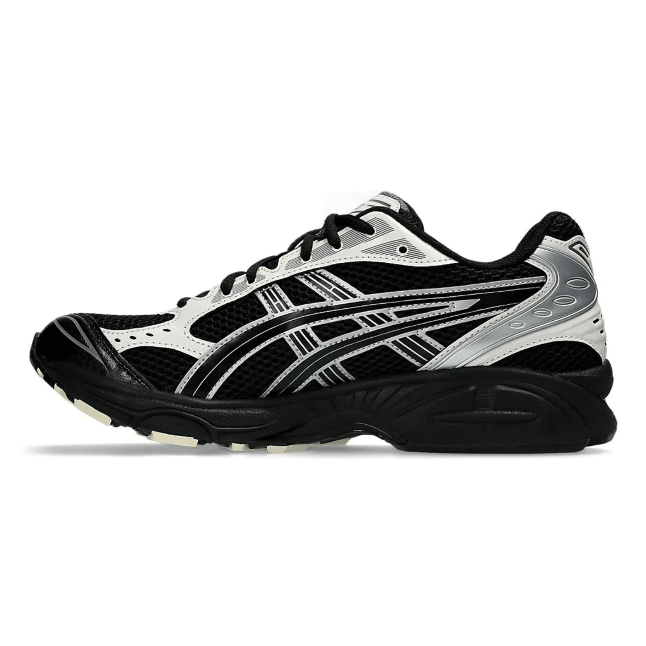 ASICS Men's Gel - Kayano 14 Black/Cream