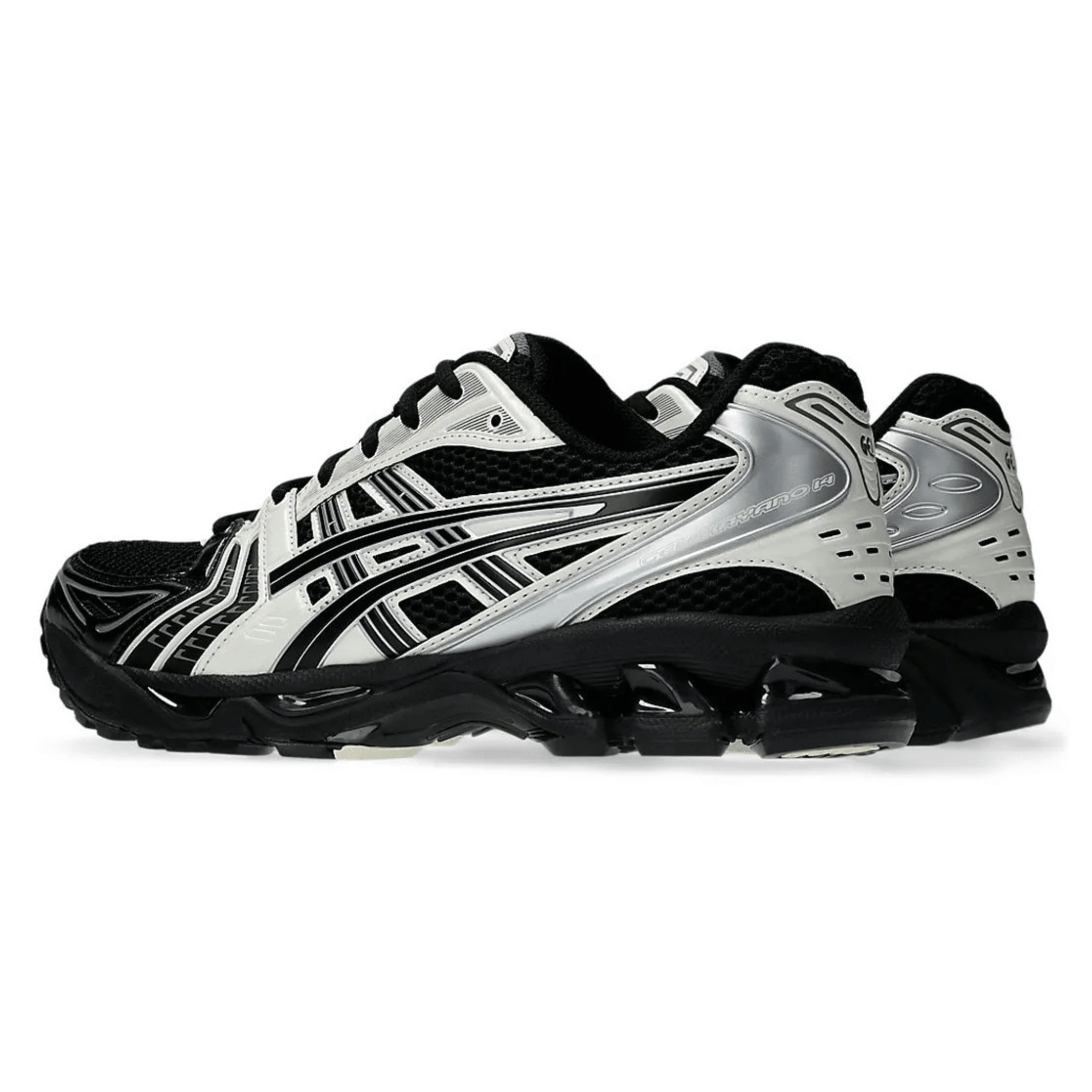 ASICS Men's Gel - Kayano 14 Black/Cream