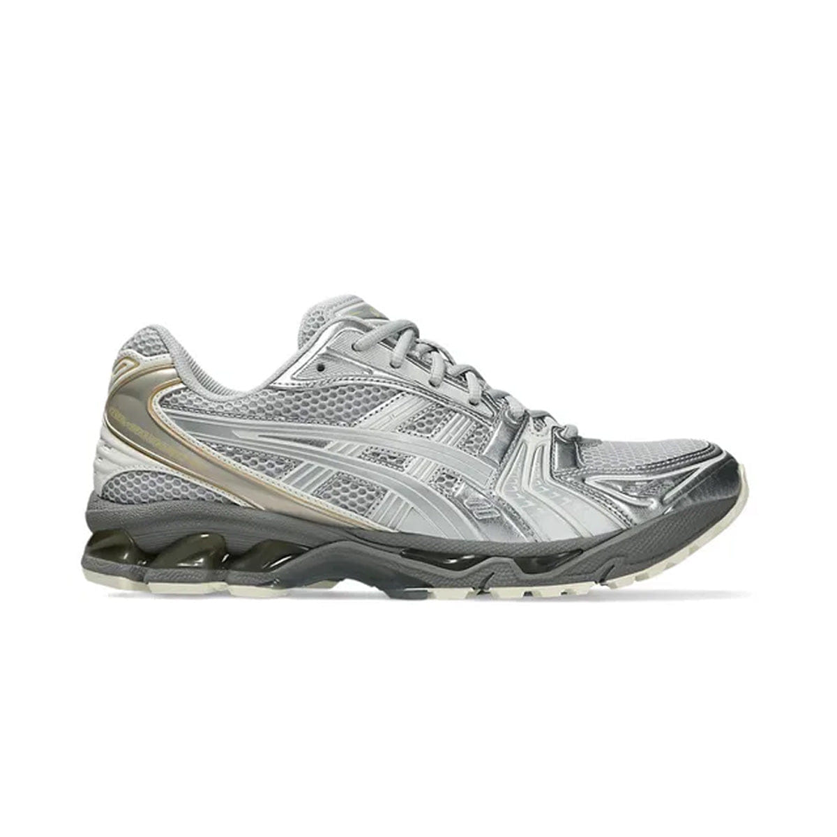 ASICS GEL - KAYANO 14 CONCRETE/PURE SILVER