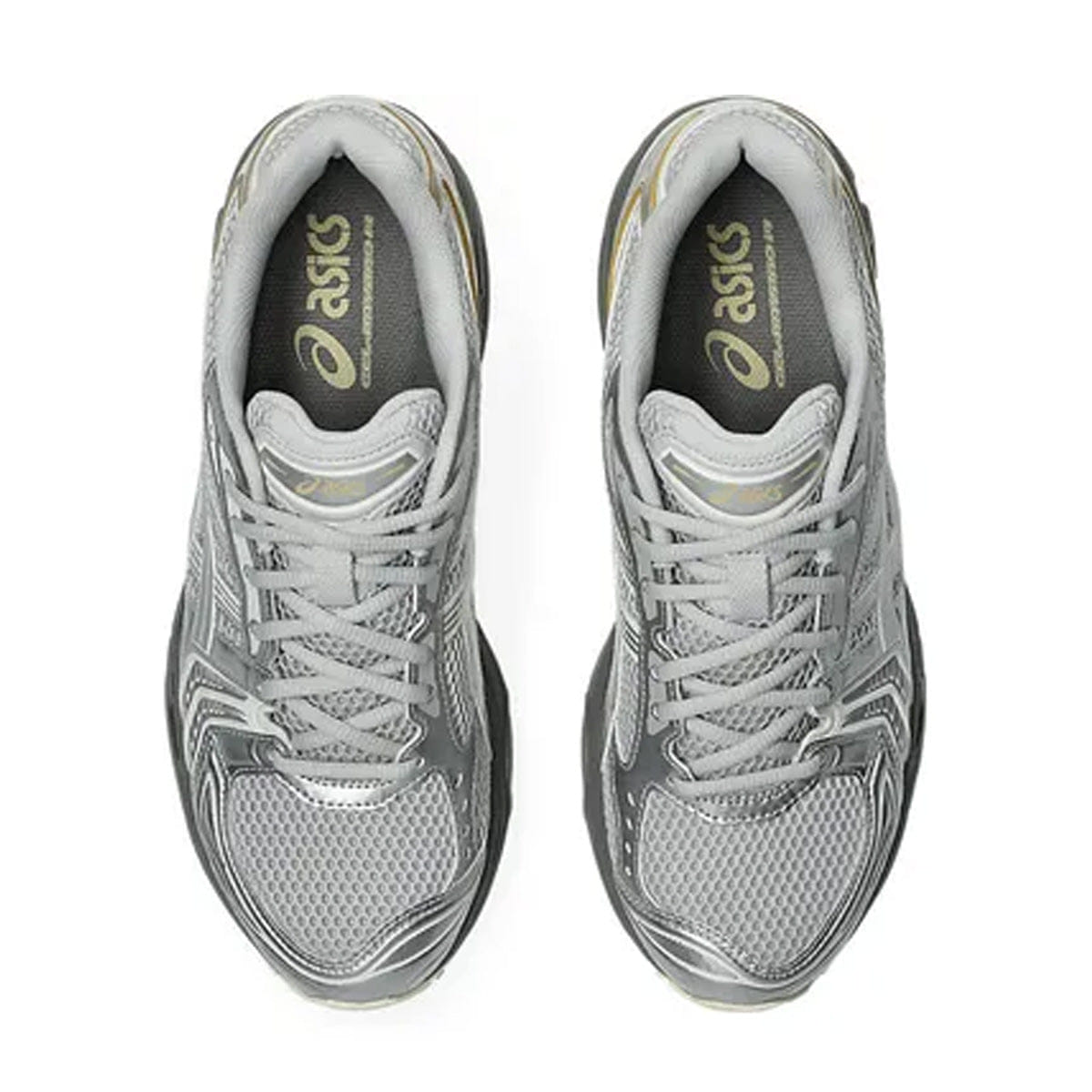ASICS GEL - KAYANO 14 CONCRETE/PURE SILVER