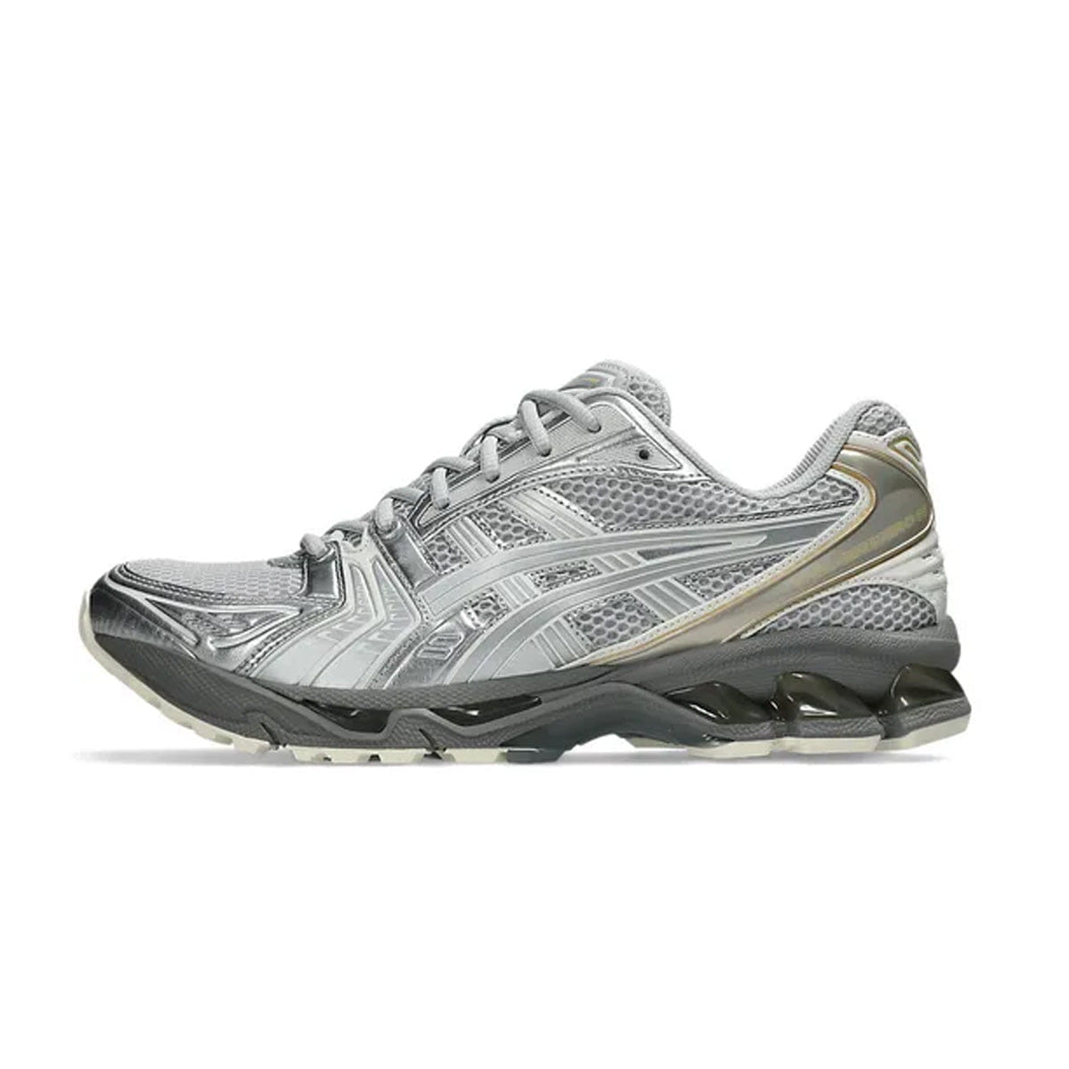 ASICS GEL - KAYANO 14 CONCRETE/PURE SILVER