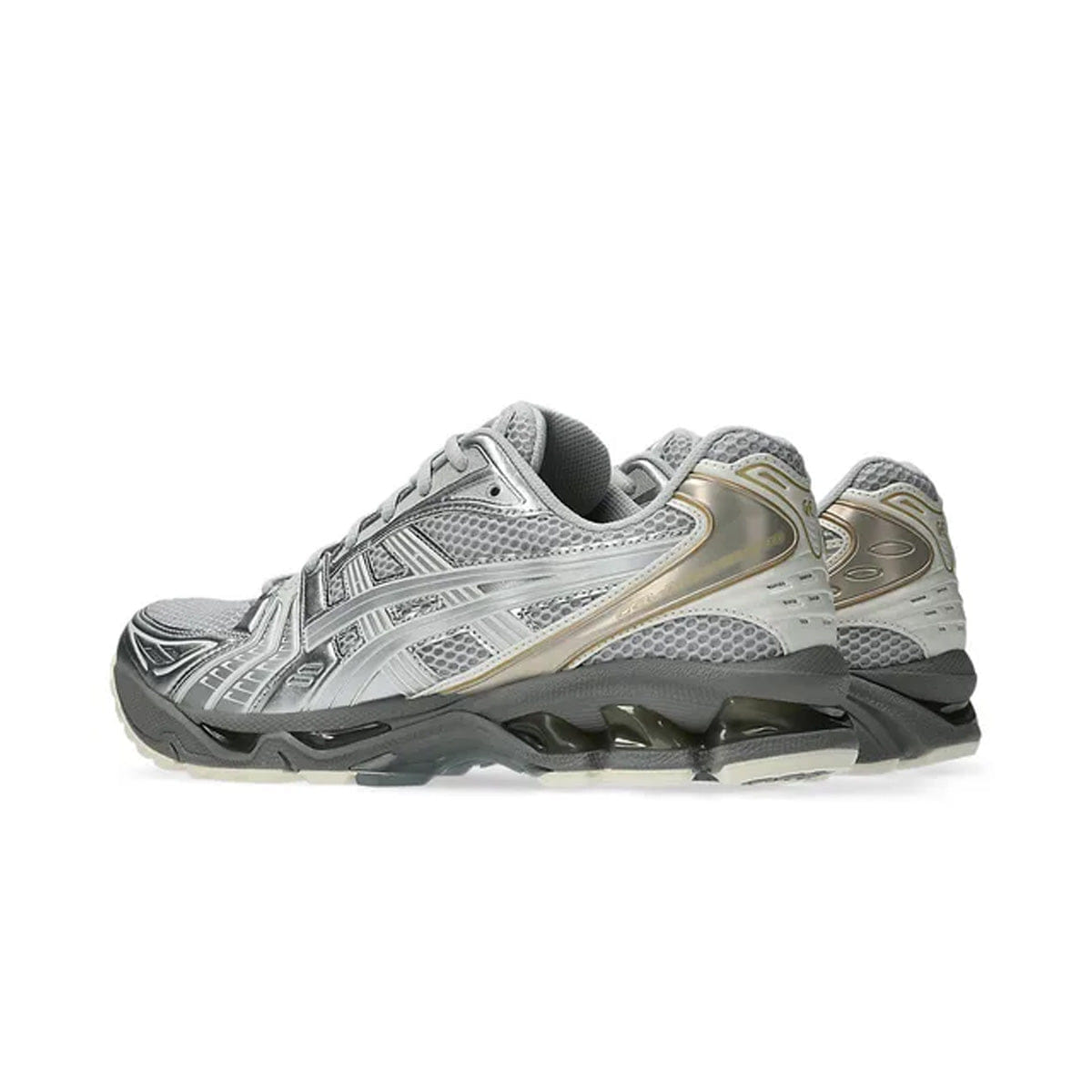 ASICS GEL - KAYANO 14 CONCRETE/PURE SILVER