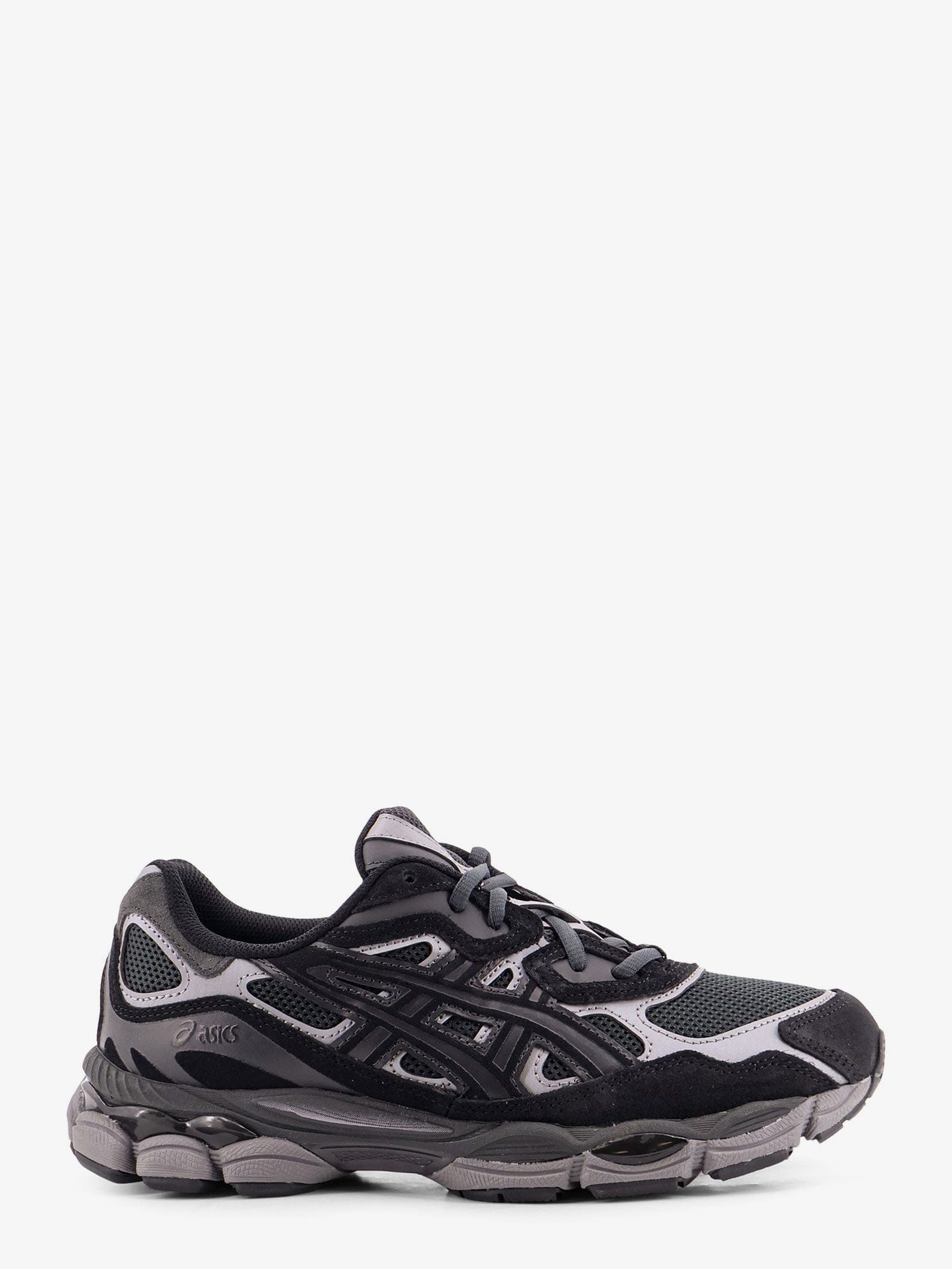 ASICS Gel - Nyc mesh sneakers with suede inserts