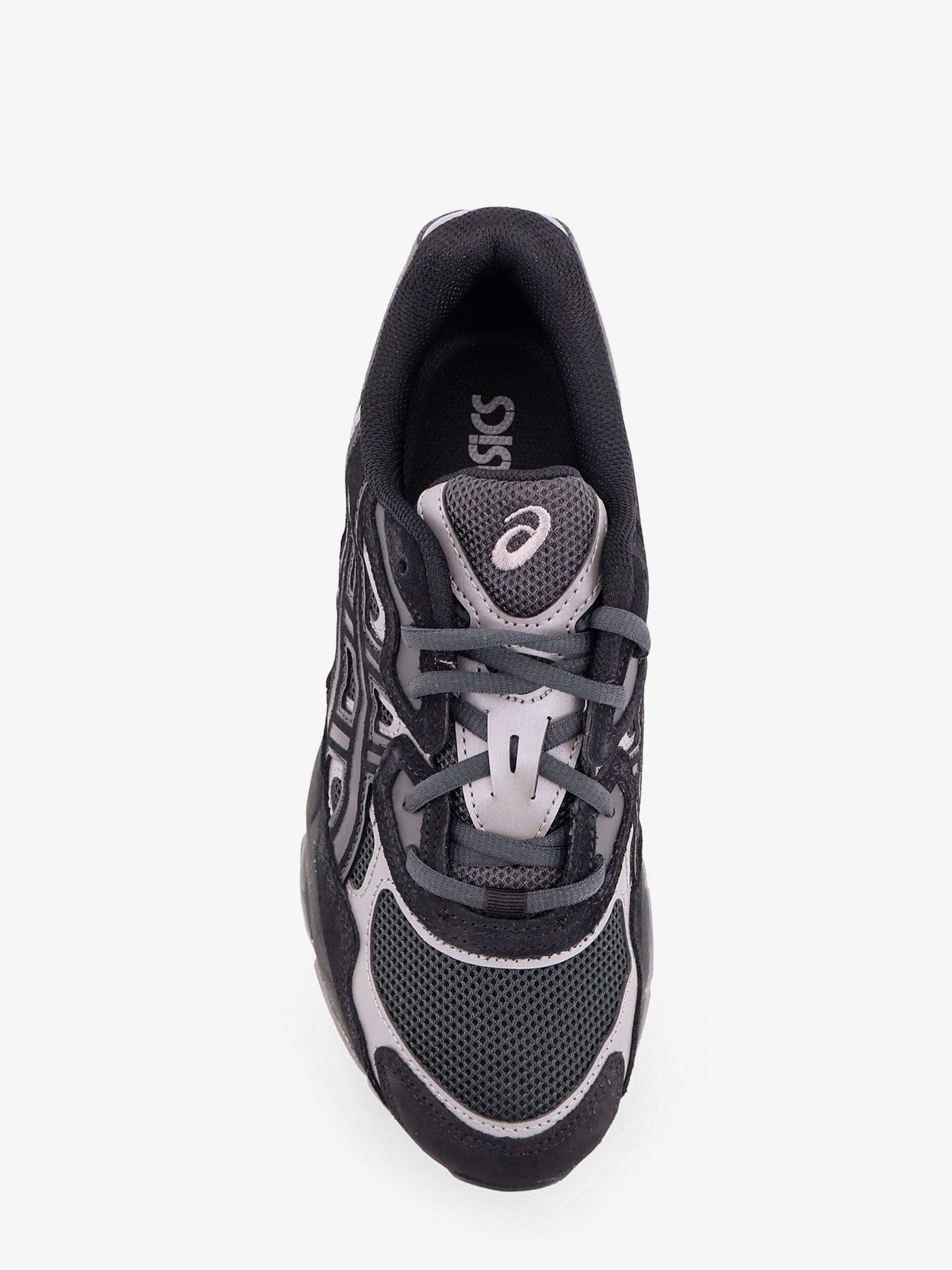 ASICS Gel - Nyc mesh sneakers with suede inserts