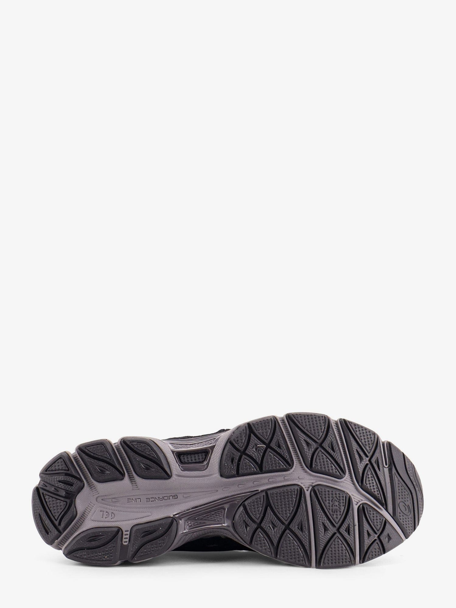 ASICS Gel - Nyc mesh sneakers with suede inserts