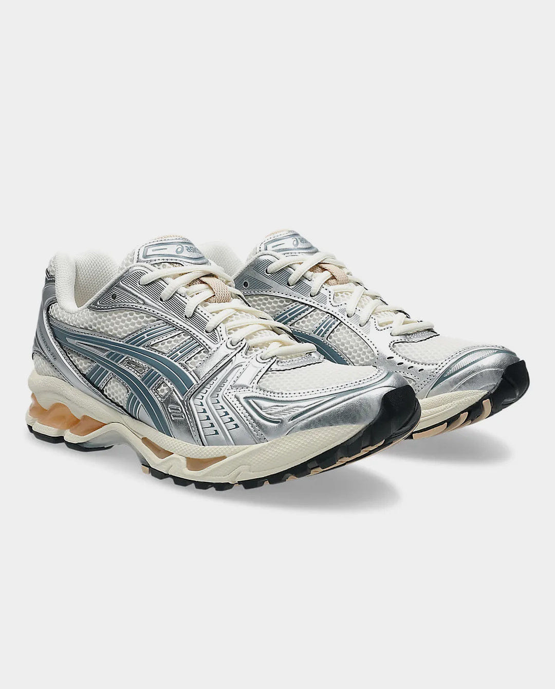 Asics - Gel - Kayano 14 Shoe - Cream/Ironclad