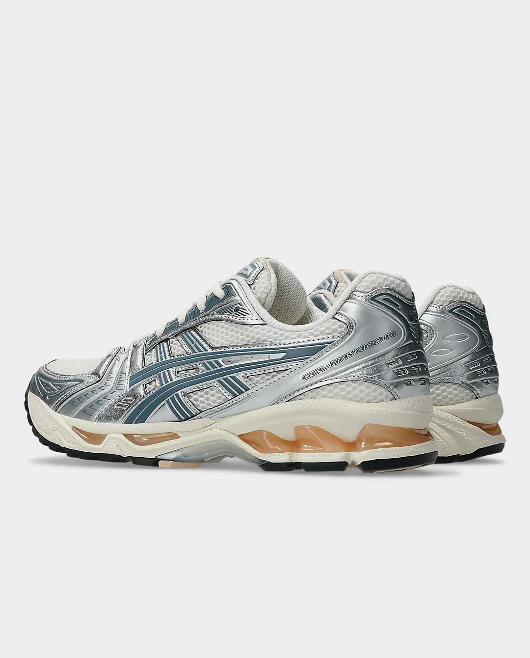 Asics - Gel - Kayano 14 Shoe - Cream/Ironclad