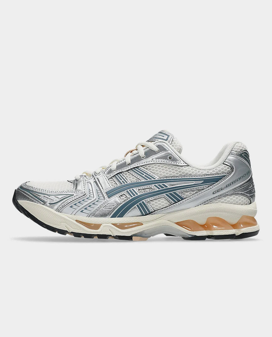 Asics - Gel - Kayano 14 Shoe - Cream/Ironclad