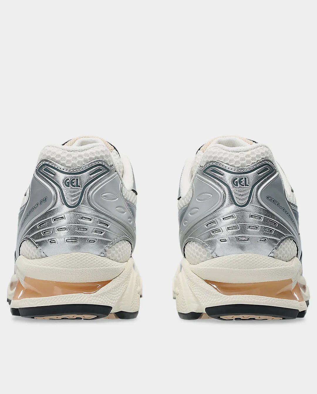 Asics - Gel - Kayano 14 Shoe - Cream/Ironclad