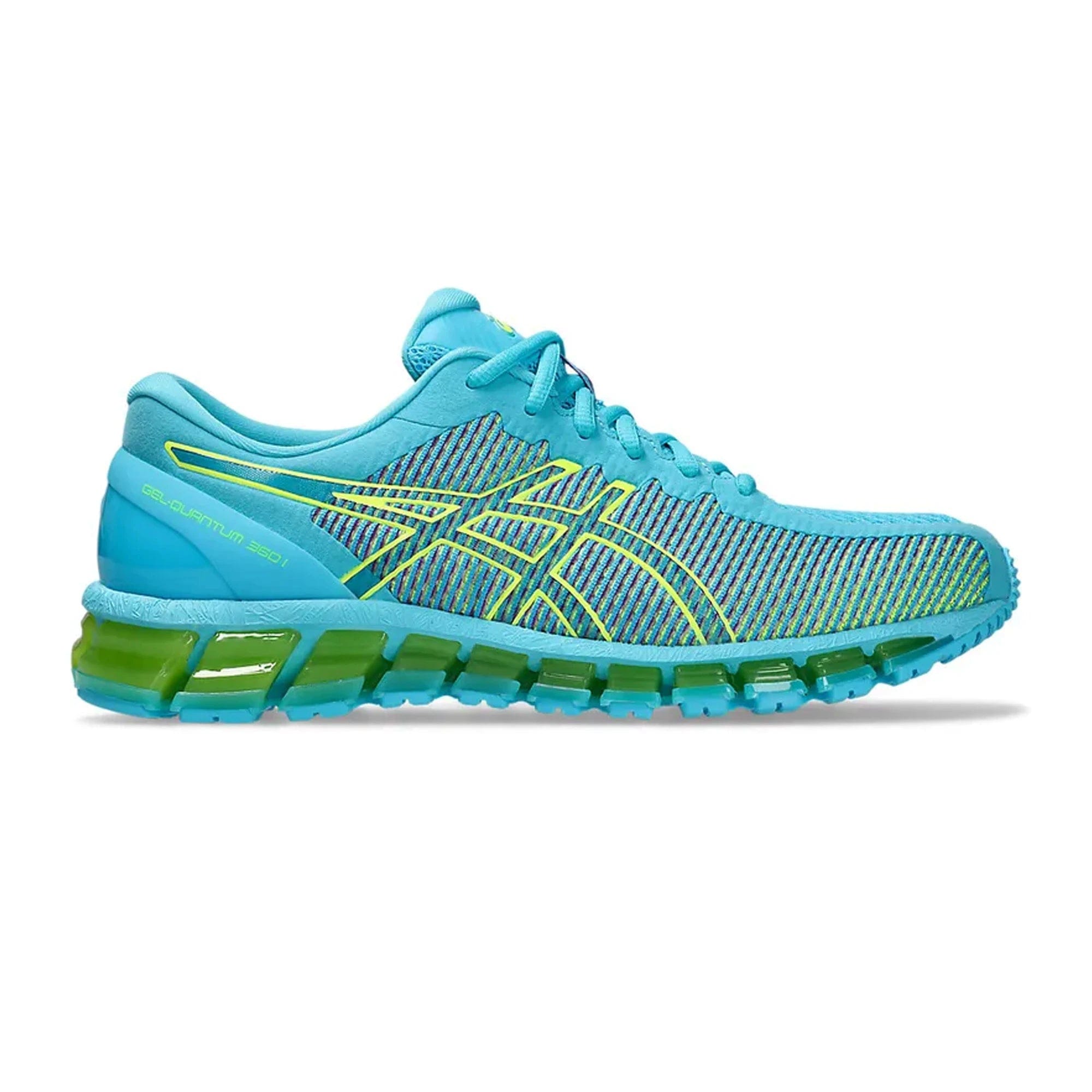 ASICS Gel - Quantom 360 I CM Aquarium/Safety Yellow