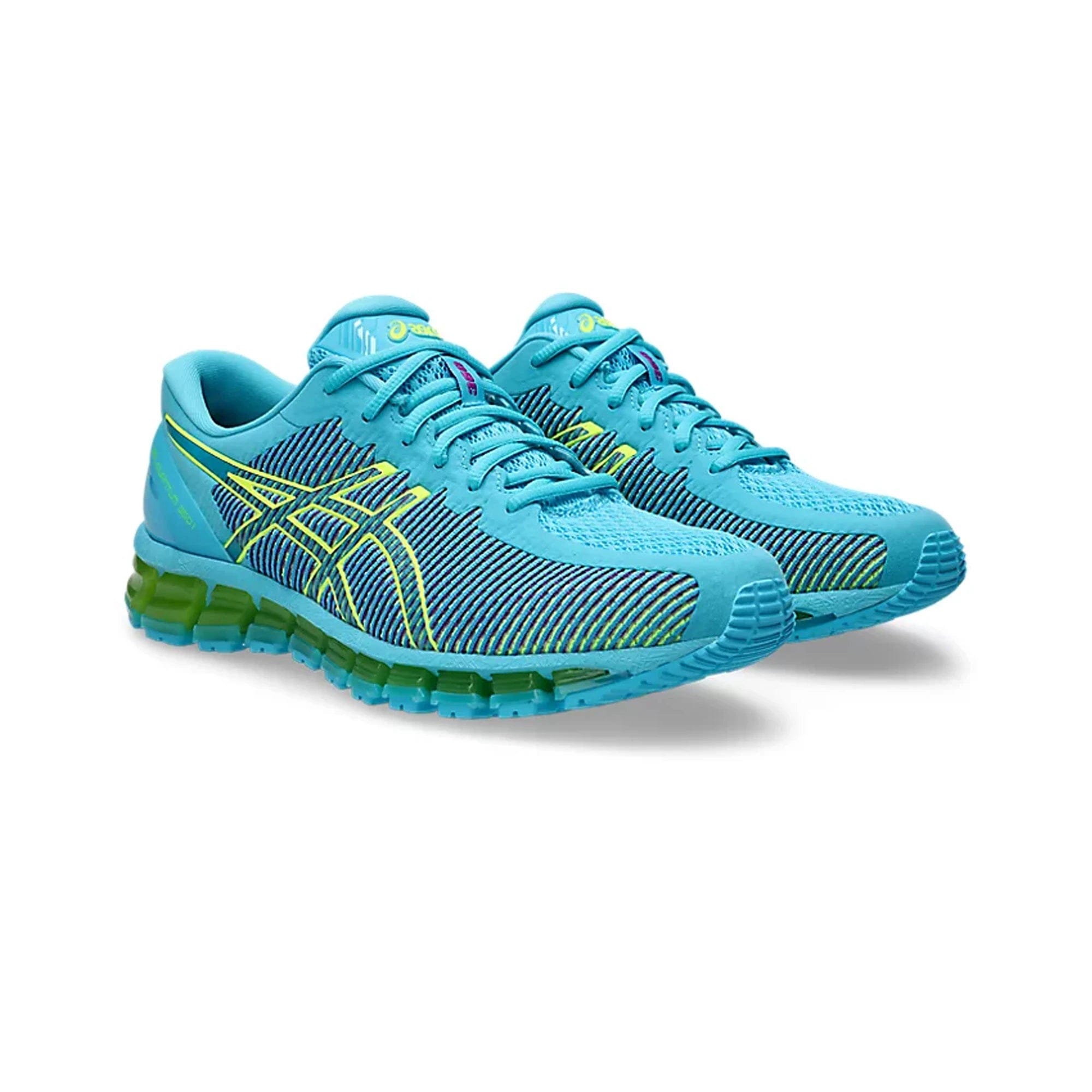 ASICS Gel - Quantom 360 I CM Aquarium/Safety Yellow