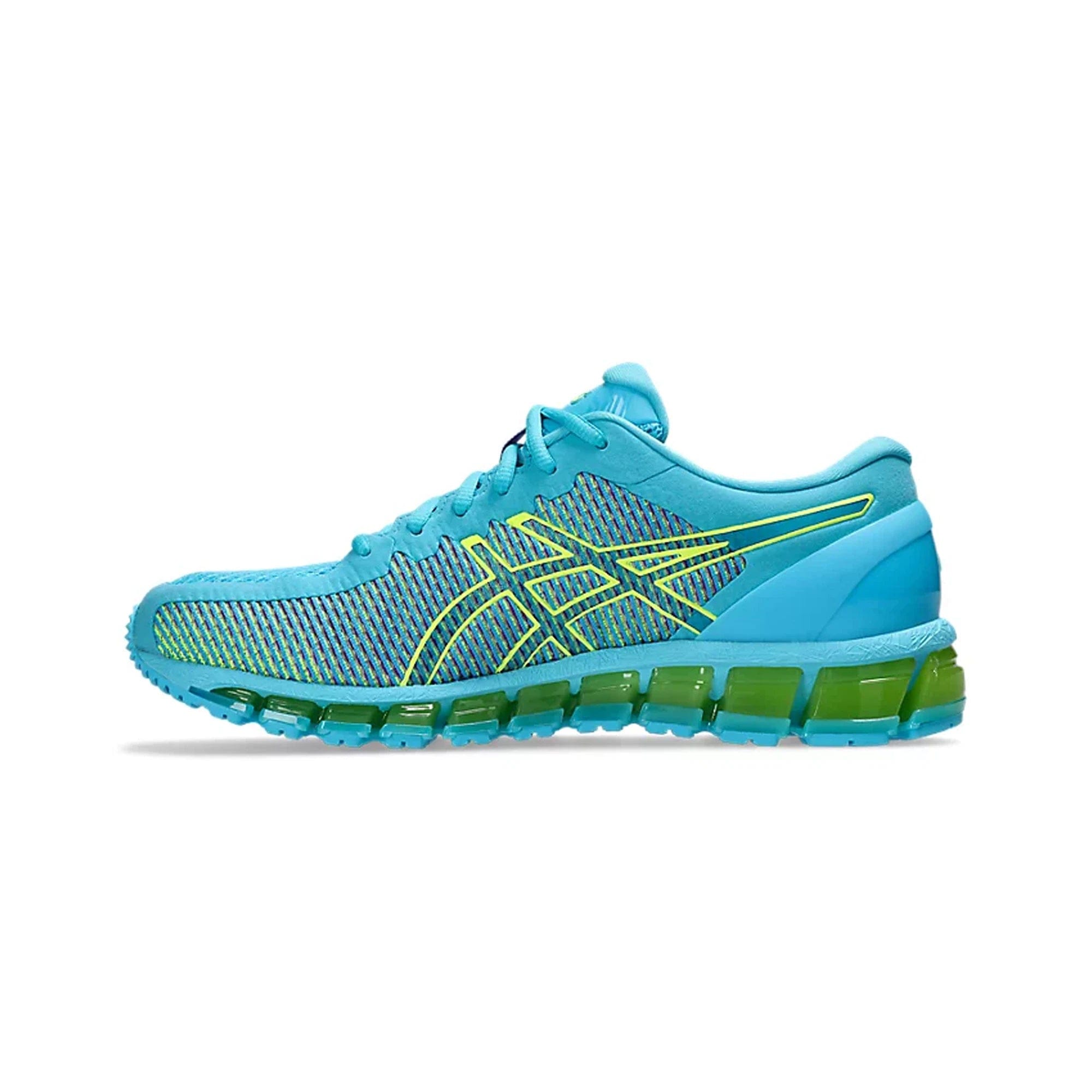 ASICS Gel - Quantom 360 I CM Aquarium/Safety Yellow