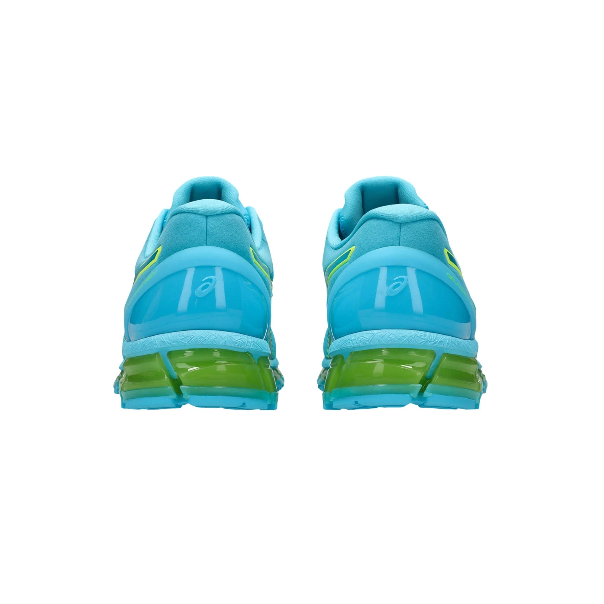ASICS Gel - Quantom 360 I CM Aquarium/Safety Yellow