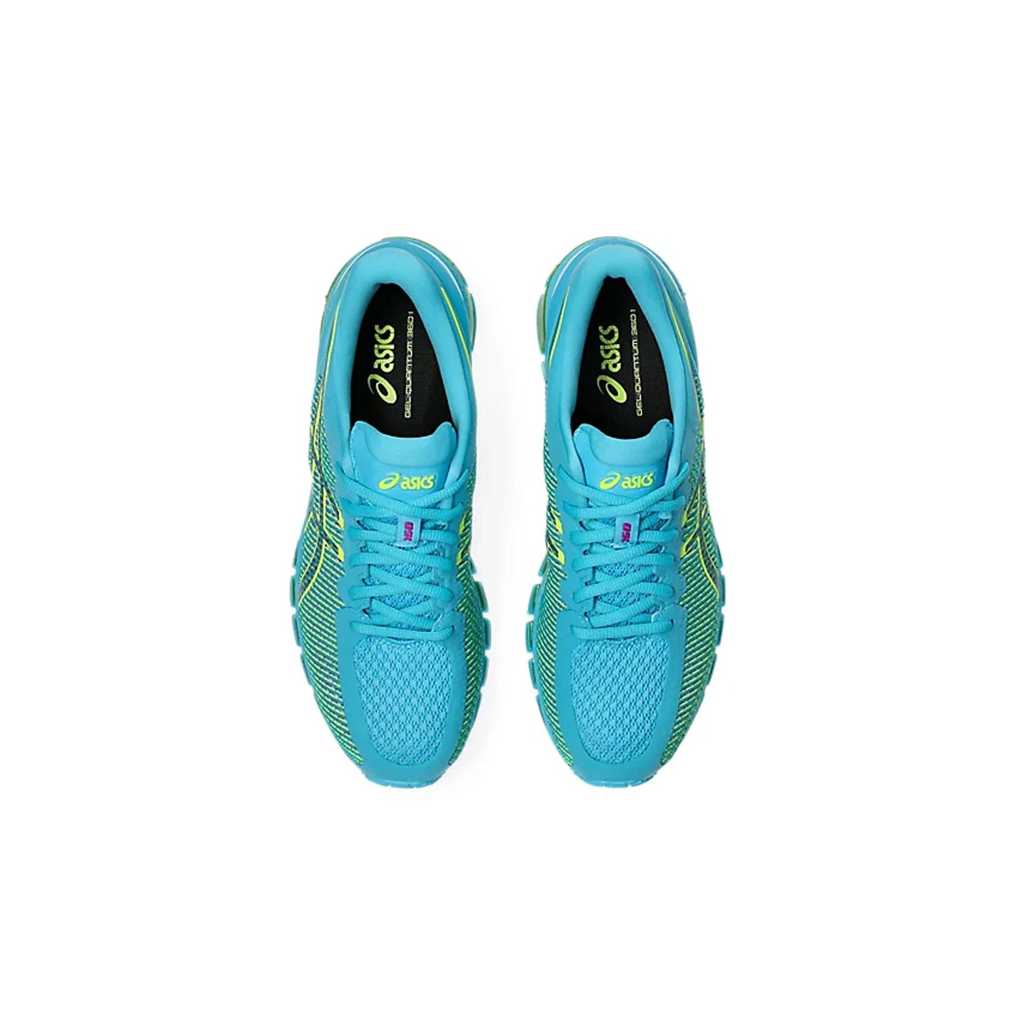 ASICS Gel - Quantom 360 I CM Aquarium/Safety Yellow
