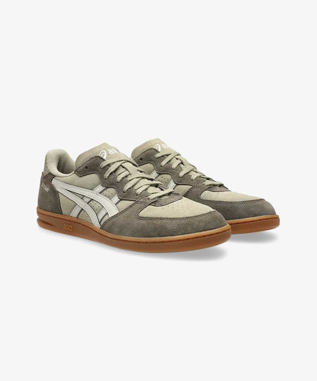 ASICS | SKYHAND OG { DRIFTWOOD/SMOKE GREY