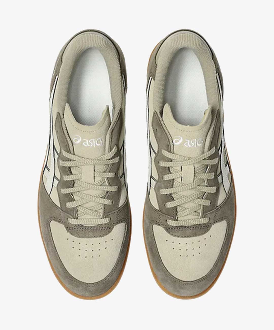 ASICS | SKYHAND OG { DRIFTWOOD/SMOKE GREY