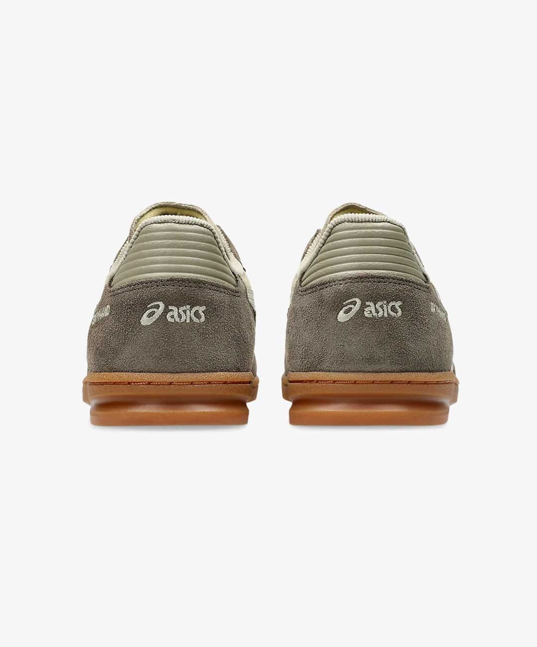 ASICS | SKYHAND OG { DRIFTWOOD/SMOKE GREY