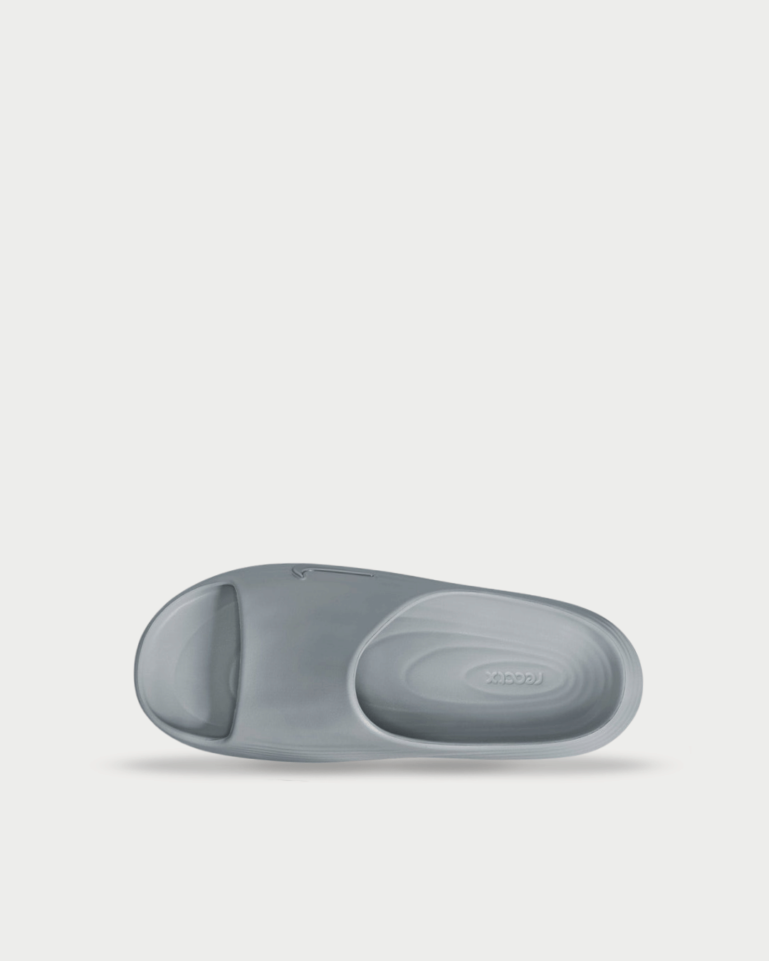 Nike ReactX Rejuven8 Slides - Wolf Grey/Wolf Grey/Wolf Grey